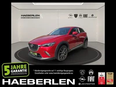 Gebraucht Mazda CX-3