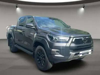 Neu Toyota HiLux 204 PS (150 kW) 2025 Marlingrau metallic Pickup
