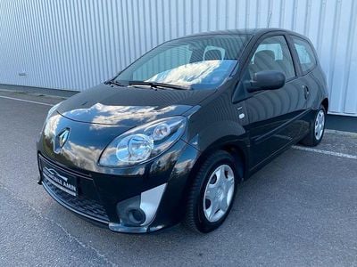 Gebraucht Renault Twingo 75 PS (55 kW) 2011 Schwarz Kleinwagen