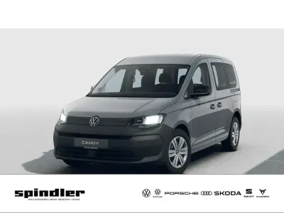 Neu VW Caddy Trendline 116 PS (85 kW) 2026 Grau Van / Kleinbus