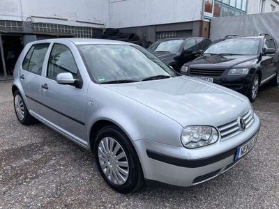 gebraucht VW Golf IV 1.4 Edition / KLIMA / Scheckheft / 3.HAND