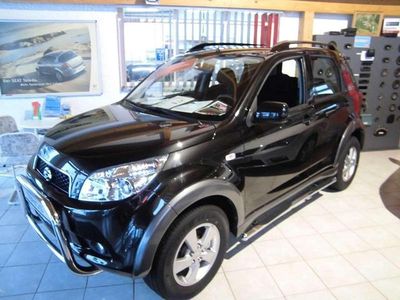 Gebraucht Daihatsu Terios 105 PS (77 kW) 2010 Schwarz SUV