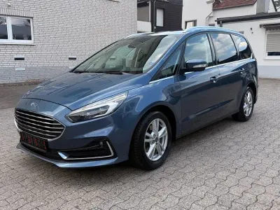 Gebraucht Ford Galaxy