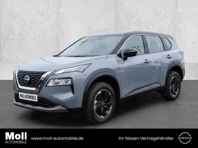 Neu Nissan X-Trail Acenta 163 PS (119 kW) 2026 Grau SUV