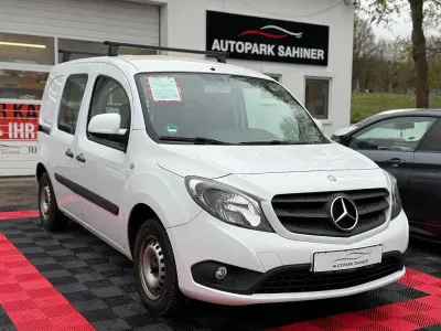 Używany Mercedes Citan 111 110 KM (80 kW) 2018 Biały Minivan