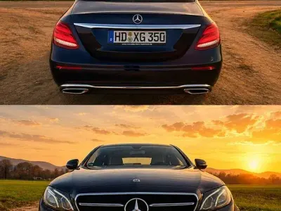 Gebraucht Mercedes E350