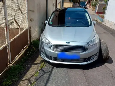 Używany Ford Grand C-Max