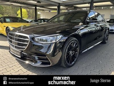 Usata Mercedes S450 AMG 381 CV (280 kW) 2025 Nero Berlina