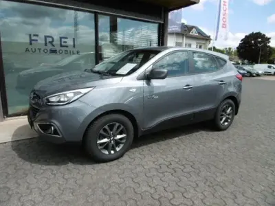 Brugt Hyundai ix35 Trend 135 HK (99 kW) 2015 Grå SUV