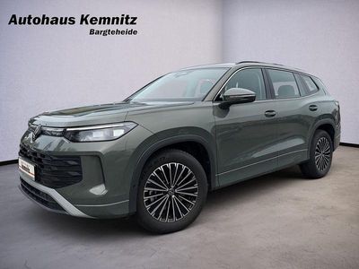 Usata VW Tayron Life 150 CV (110 kW) 2025 Verde SUV