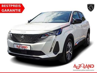 Gebraucht Peugeot 3008 224 PS (164 kW) 2022 Weiß SUV