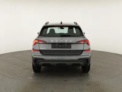 Neu Skoda Kamiq Selection 150 PS (110 kW) 2026 Graphite grau metallic SUV