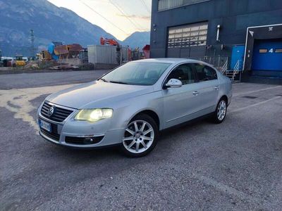 gebraucht VW Passat 1.9 TDI Comfortline