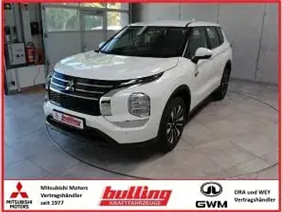Gebraucht Mitsubishi Outlander P-HEV