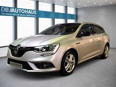 gebraucht Renault Mégane GrandTour Limited 1.5 Blue DCI DeLuxe Pak