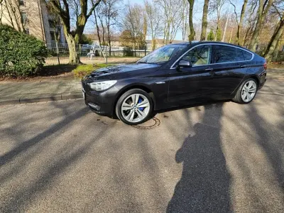 Gebraucht BMW 535 Gran Turismo Performance 313 PS (230 kW) 2011 Grau Limousine