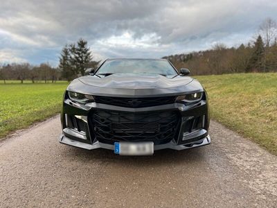 gebraucht Chevrolet Camaro RS36 V6 Coupe Facelift ZL1 Optik