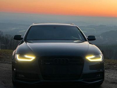 Second-hand Audi A4 177 CP (130 kW) 2012 Gri Break