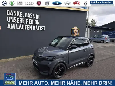 Neu Ligier JS50 2026 Graphit grau Kleinwagen