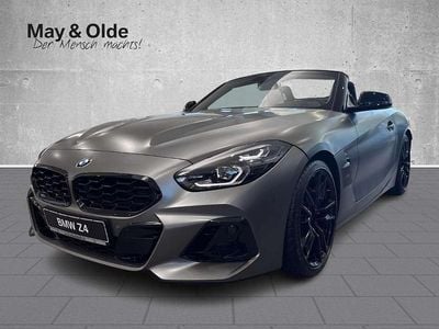 Nuova BMW Z4 340 CV (250 kW) 2026 Grigio Cabrio