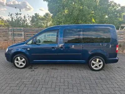 Gebraucht VW Caddy Maxi