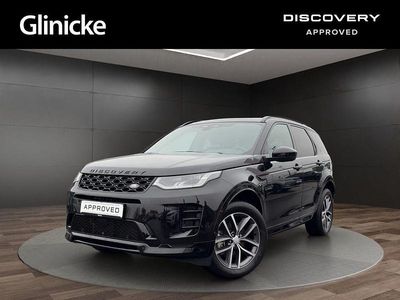 Schwarz Gebraucht 2025 Land Rover Discovery Sport SE Dynamic SUV | 51.980 €