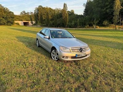 Gebraucht Mercedes C180 Avantgarde 156 PS (114 kW) 2010 Silber Limousine