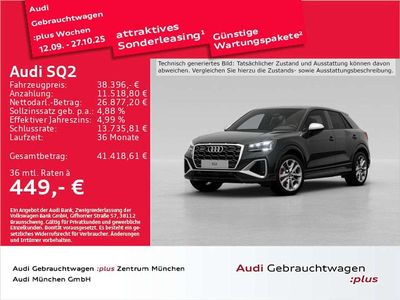 Audi SQ2