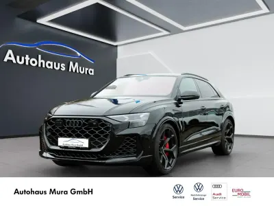 Używany Audi RS Q8 Performance 640 KM (470 kW) 2025 Czarny SUV
