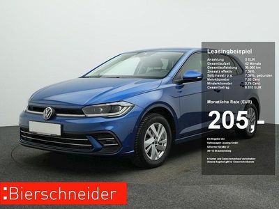 Gebraucht VW Polo Style 95 PS (69 kW) 2025 Limousine