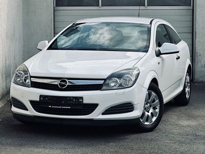 Opel Astra GTC