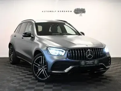 Gebraucht Mercedes GLC43 AMG AMG 390 PS (286 kW) 2021 Grau SUV