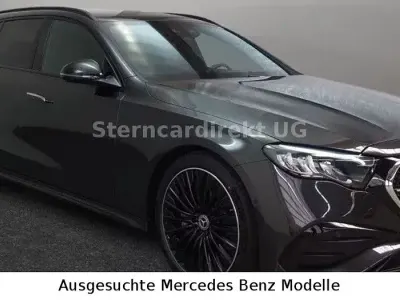 Gebraucht Mercedes E300 AMG 313 PS (230 kW) 2025 Grau Limousine