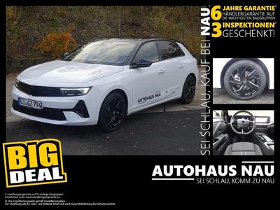 Arktis weiß Gebraucht 2025 Opel Astra Limousine | 30.990 € (Teuer)