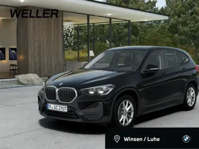 Second-hand BMW X1 Advantage 150 CP (110 kW) 2022 Negru SUV