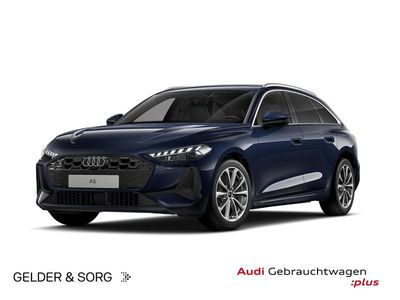 Usata Audi A5 Sport 204 CV (150 kW) 2025 Blu Station wagon
