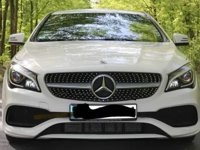 Gebraucht Mercedes CLA250