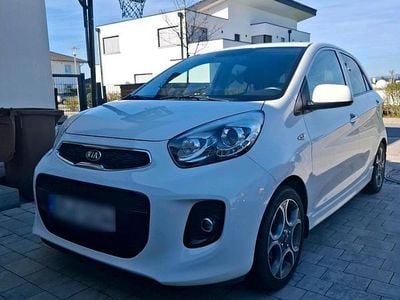 Occasion Kia Picanto 85 ch (62 kW) 2016 Blanc Citadine