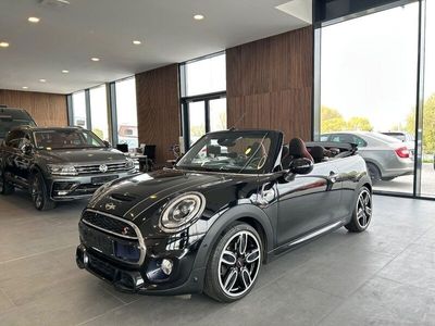 Mini John Cooper Works Cabriolet