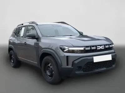 Ny Dacia Duster Essentiel 101 HK (74 kW) 2025 Grå SUV