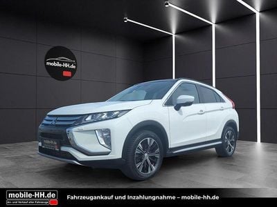 Gebraucht Mitsubishi Eclipse Cross Top 148 PS (108 kW) 2019 Weiß SUV