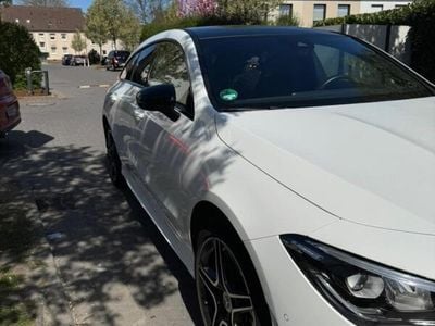 Mercedes CLA250e