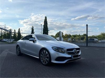 Mercedes E200