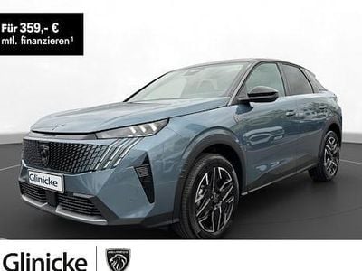 Nouă Peugeot 3008 GT 145 CP (106 kW) 2025 Albastru SUV