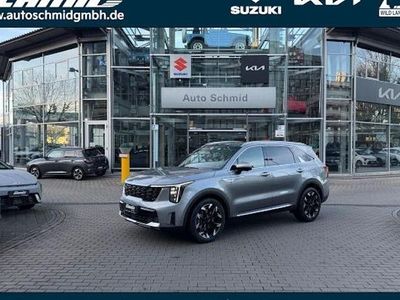 Neu Kia Sorento Platinum 194 PS (142 kW) 2025 Grau SUV
