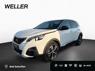 Gebraucht Peugeot 3008 Crossway 165 PS (121 kW) 2018 Andere SUV