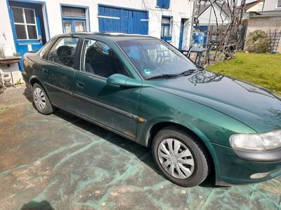 gebraucht Opel Vectra 