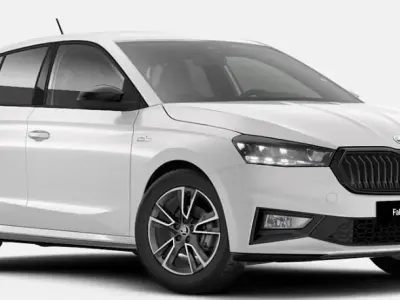 Gebraucht Skoda Fabia
