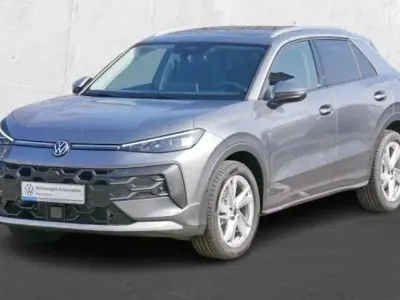 Neu VW T-Roc Style 116 PS (85 kW) 2026 Grau SUV