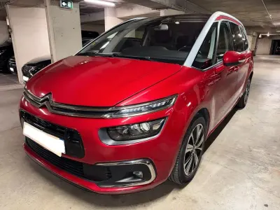 Gebraucht Citroën C4 SpaceTourer